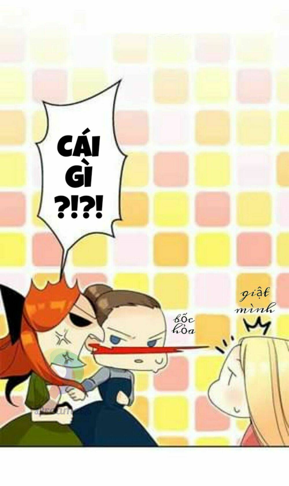 Hoàng Hậu Muốn Tái Hôn Chapter 2 - Trang 2