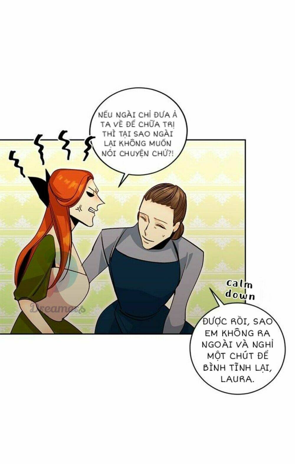 Hoàng Hậu Muốn Tái Hôn Chapter 2 - Trang 2