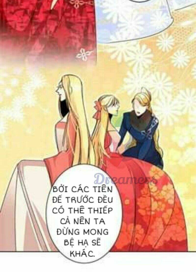 Hoàng Hậu Muốn Tái Hôn Chapter 2 - Trang 2