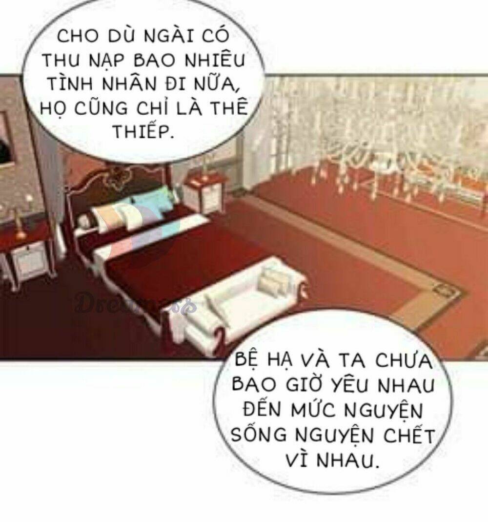 Hoàng Hậu Muốn Tái Hôn Chapter 2 - Trang 2