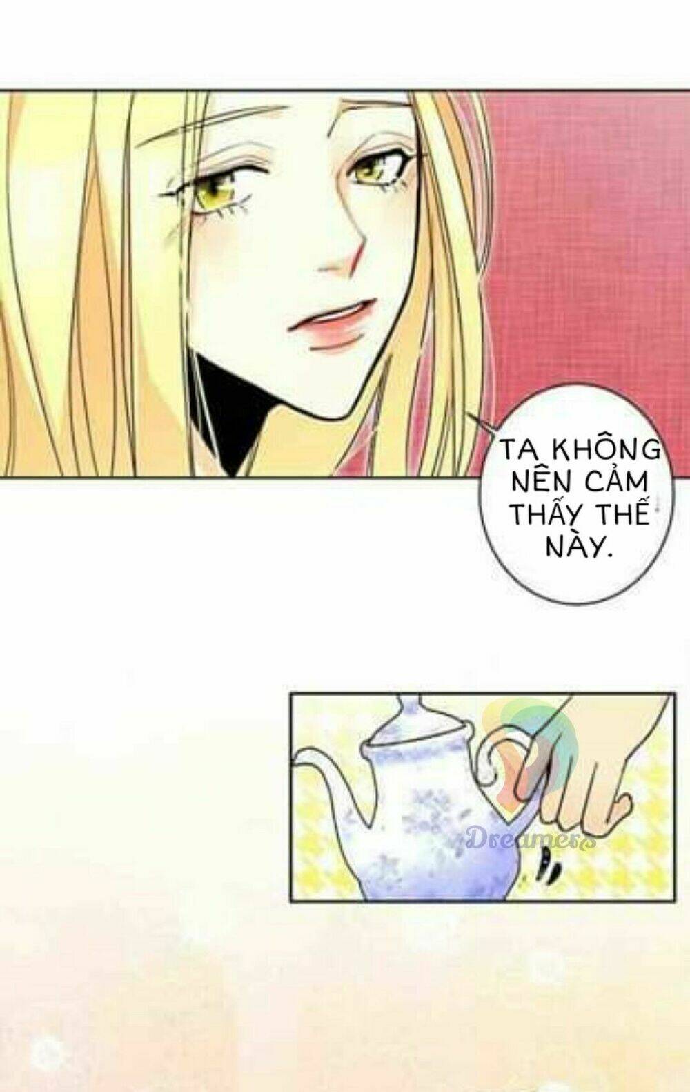 Hoàng Hậu Muốn Tái Hôn Chapter 2 - Trang 2