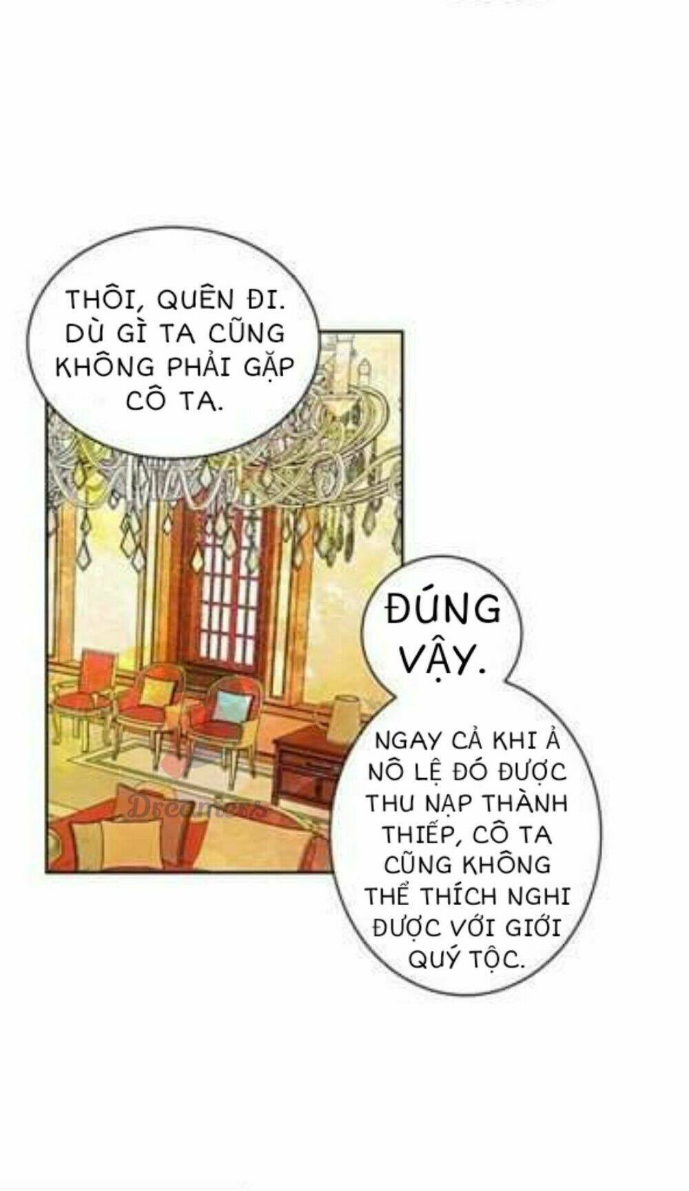 Hoàng Hậu Muốn Tái Hôn Chapter 2 - Trang 2