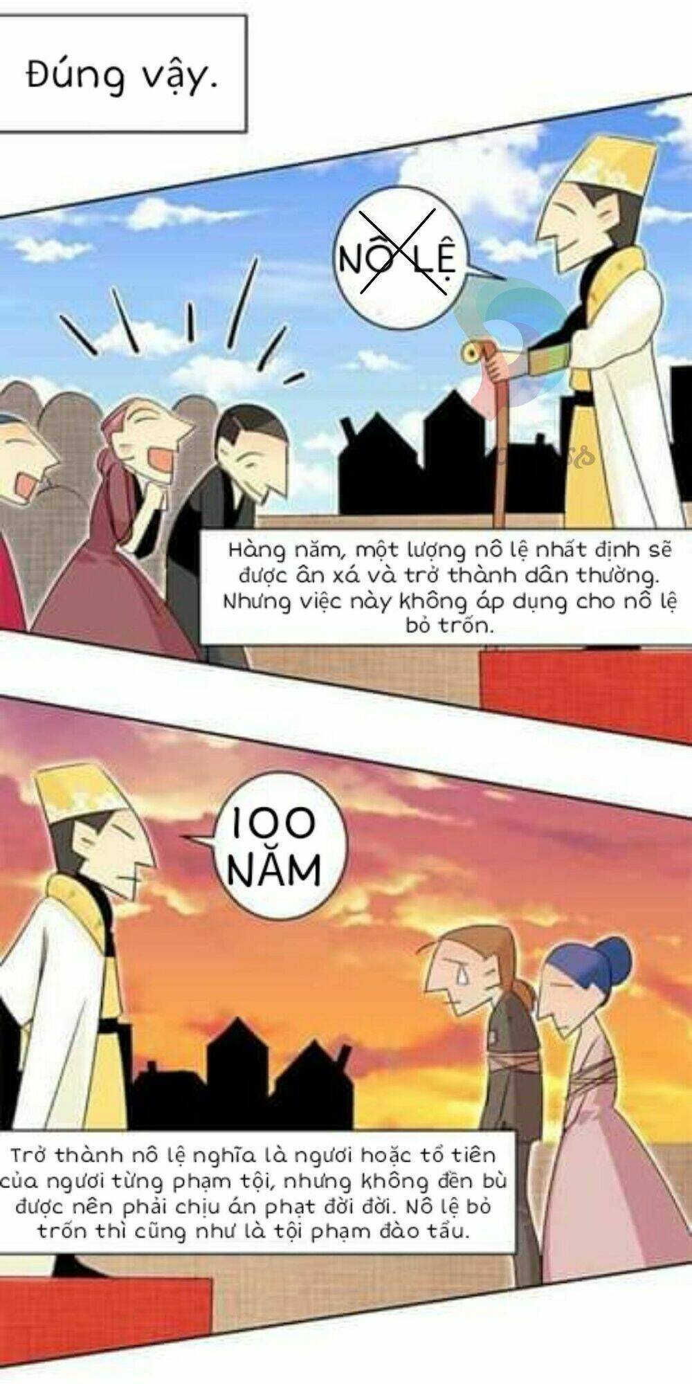 Hoàng Hậu Muốn Tái Hôn Chapter 2 - Trang 2