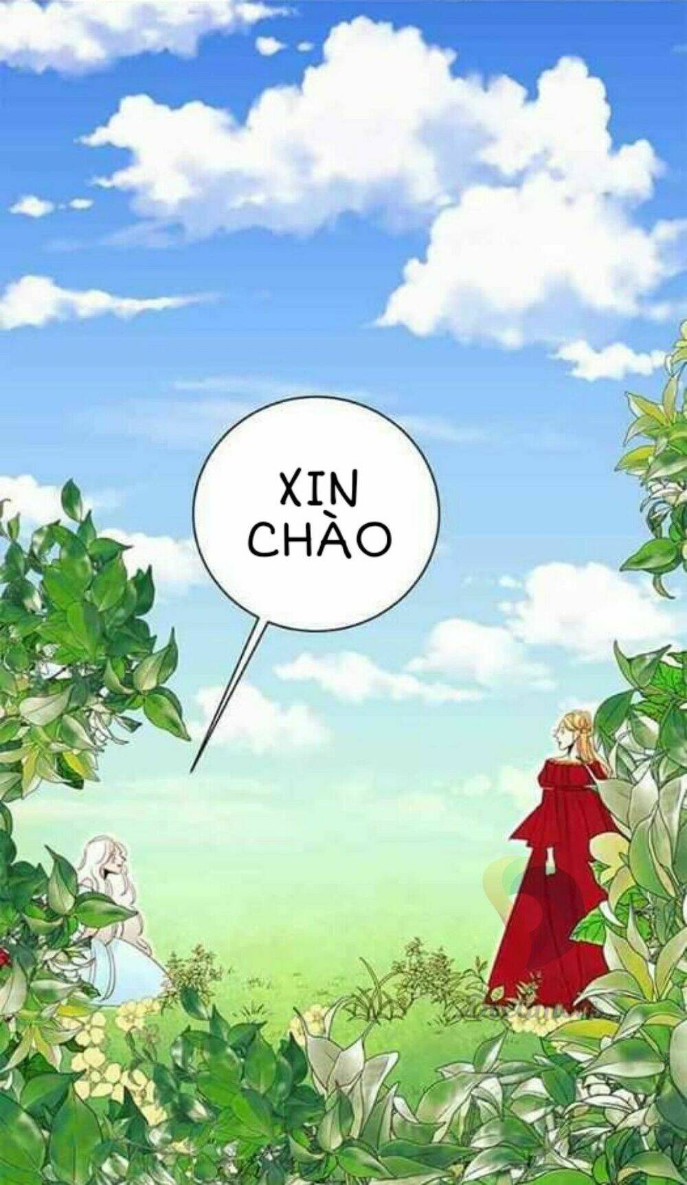 Hoàng Hậu Muốn Tái Hôn Chapter 2 - Trang 2