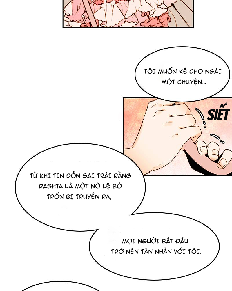 Hoàng Hậu Muốn Tái Hôn Chapter 20.1 - Trang 2