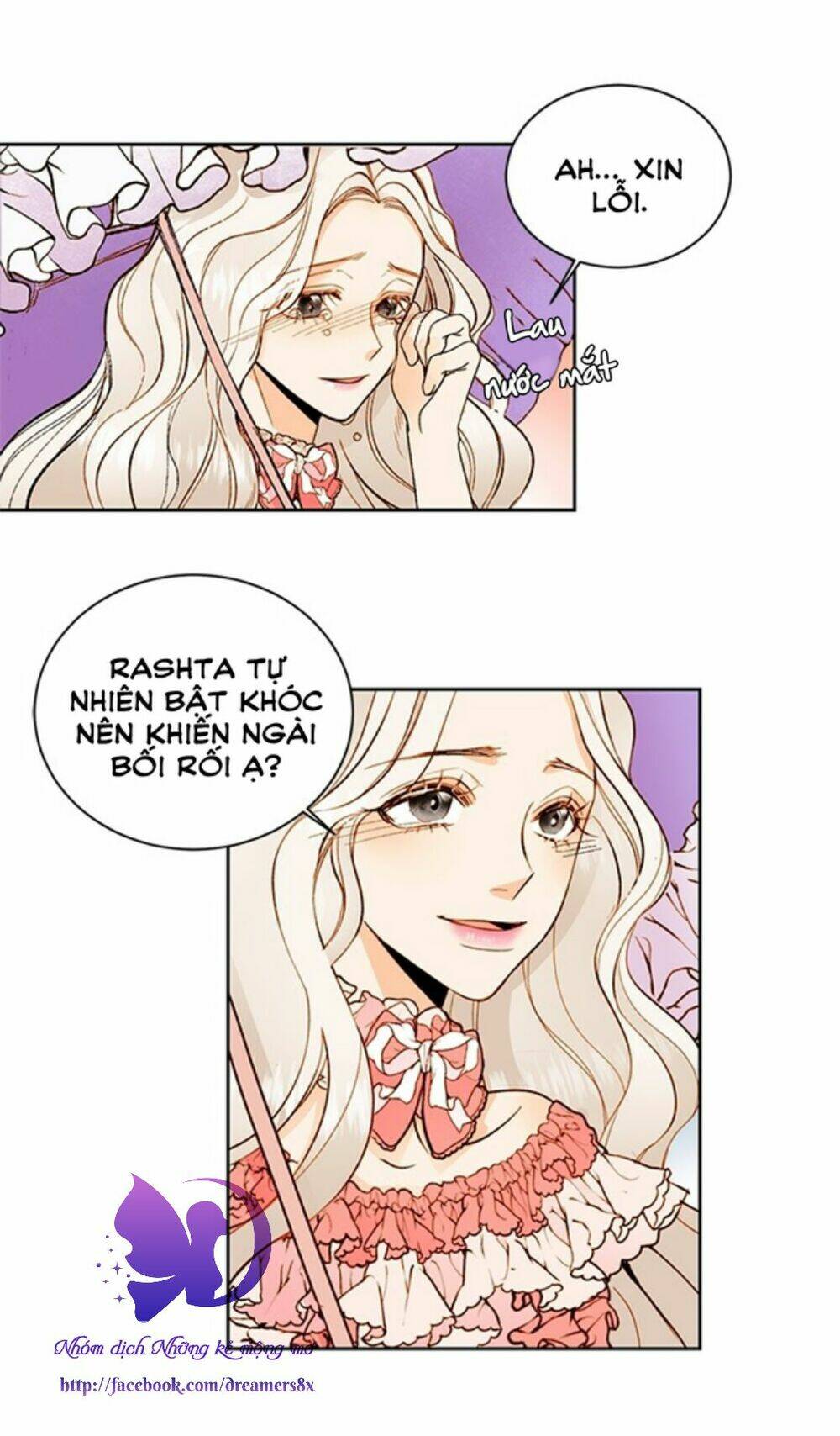 Hoàng Hậu Muốn Tái Hôn Chapter 20 - Trang 2