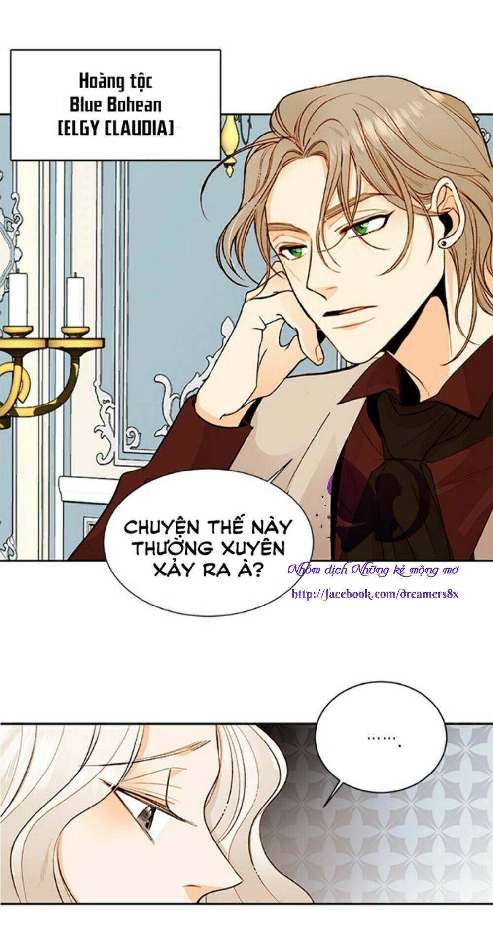 Hoàng Hậu Muốn Tái Hôn Chapter 20 - Trang 2