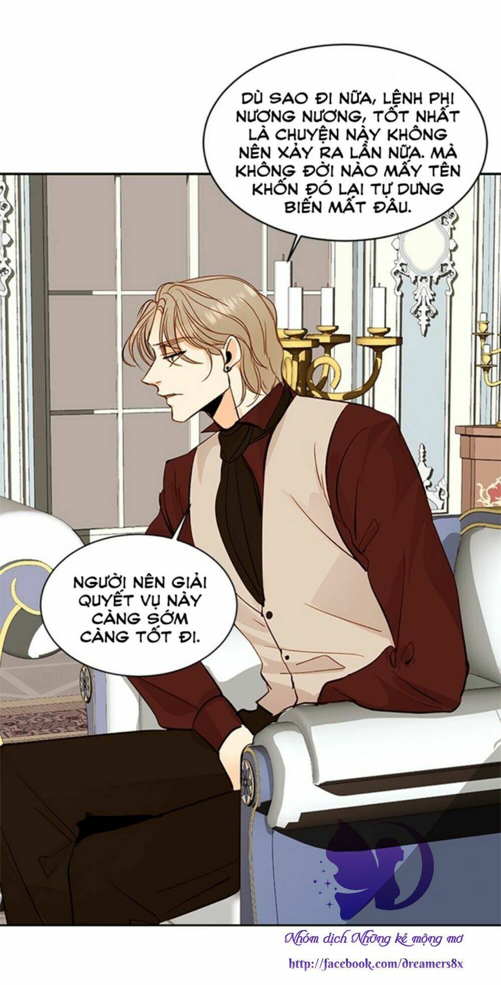 Hoàng Hậu Muốn Tái Hôn Chapter 20 - Trang 2