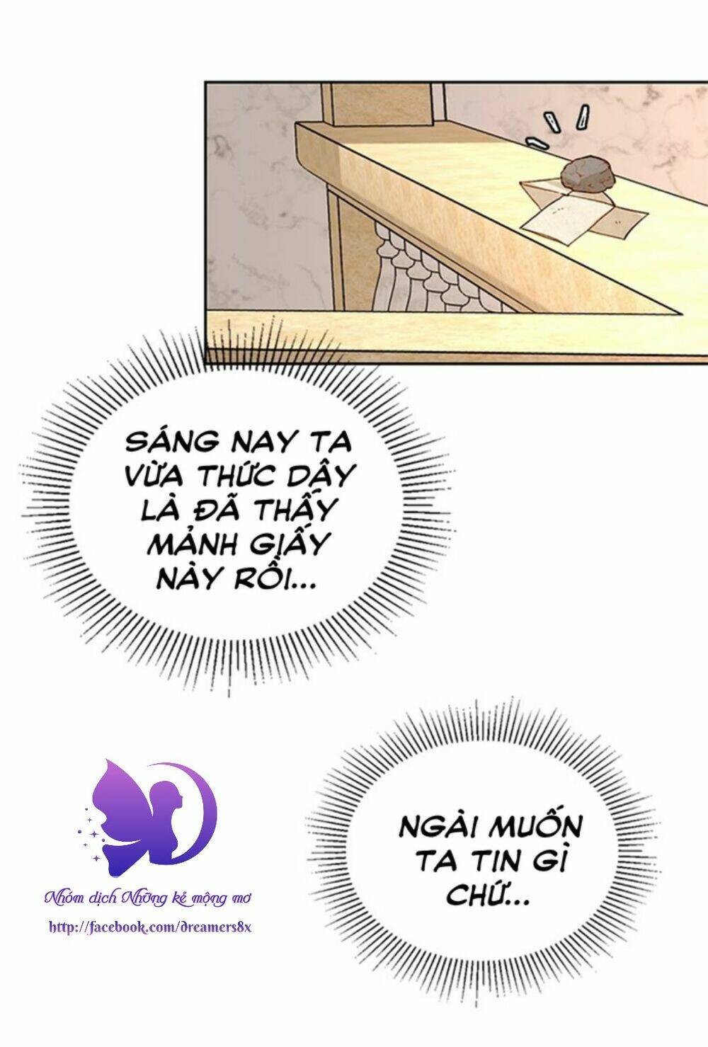 Hoàng Hậu Muốn Tái Hôn Chapter 20 - Trang 2