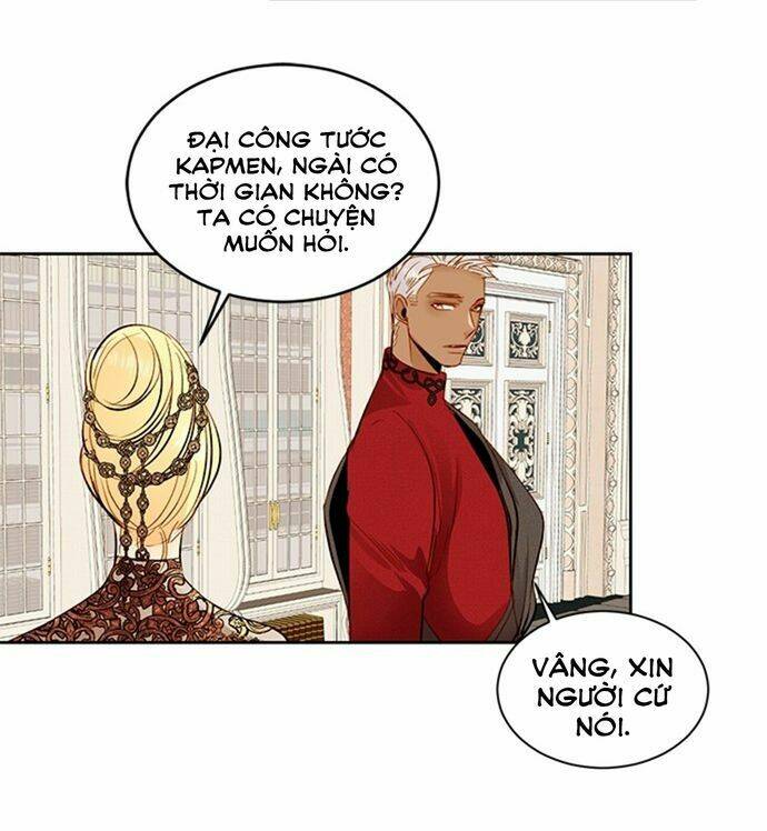 Hoàng Hậu Muốn Tái Hôn Chapter 20 - Trang 2