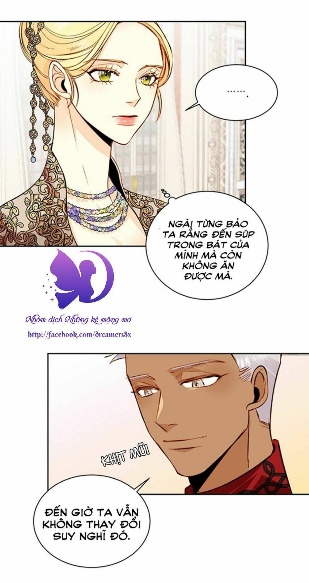 Hoàng Hậu Muốn Tái Hôn Chapter 20 - Trang 2