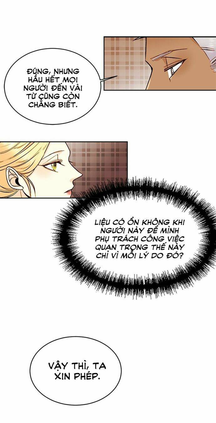 Hoàng Hậu Muốn Tái Hôn Chapter 20 - Trang 2