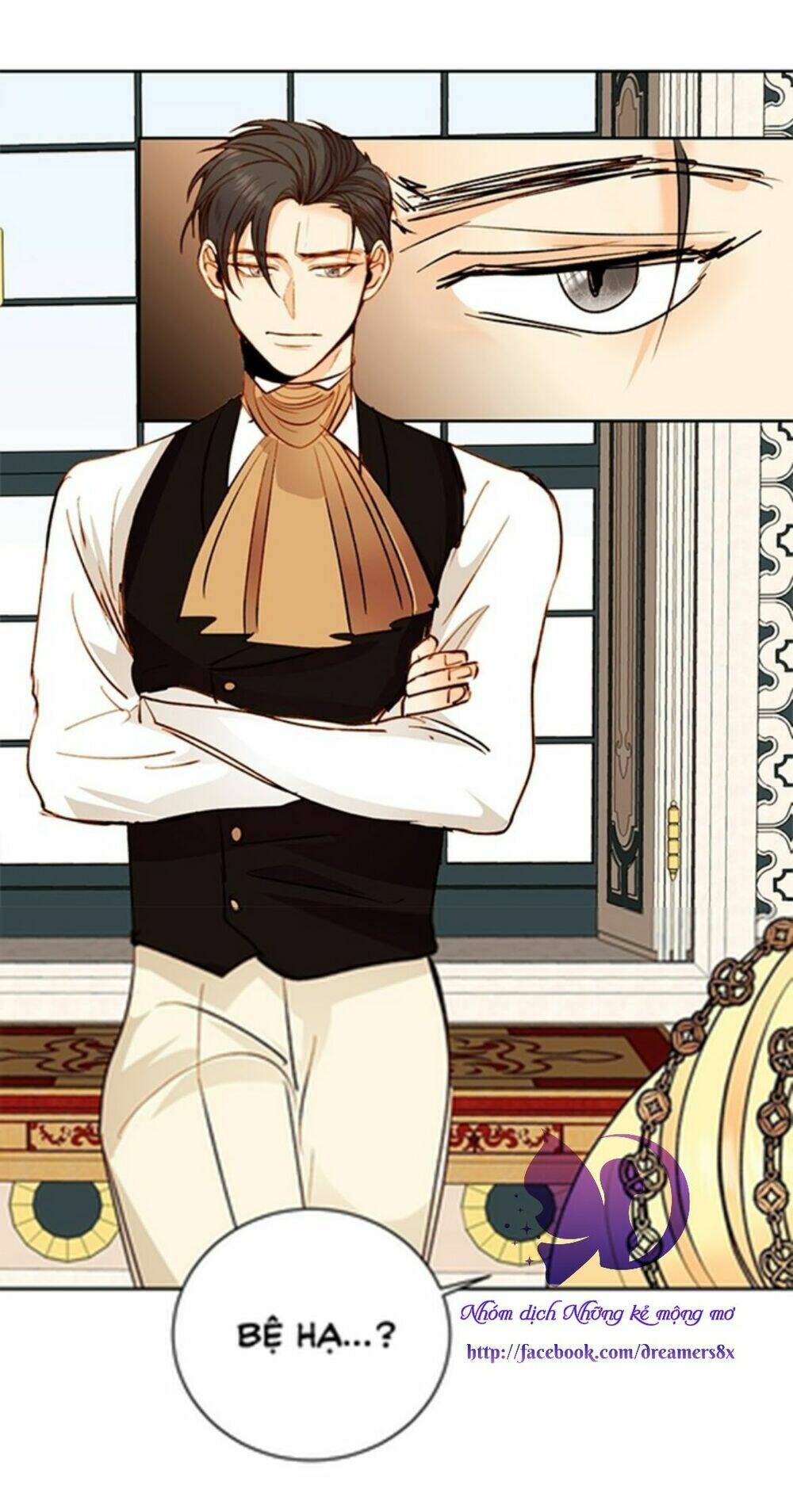 Hoàng Hậu Muốn Tái Hôn Chapter 20 - Trang 2