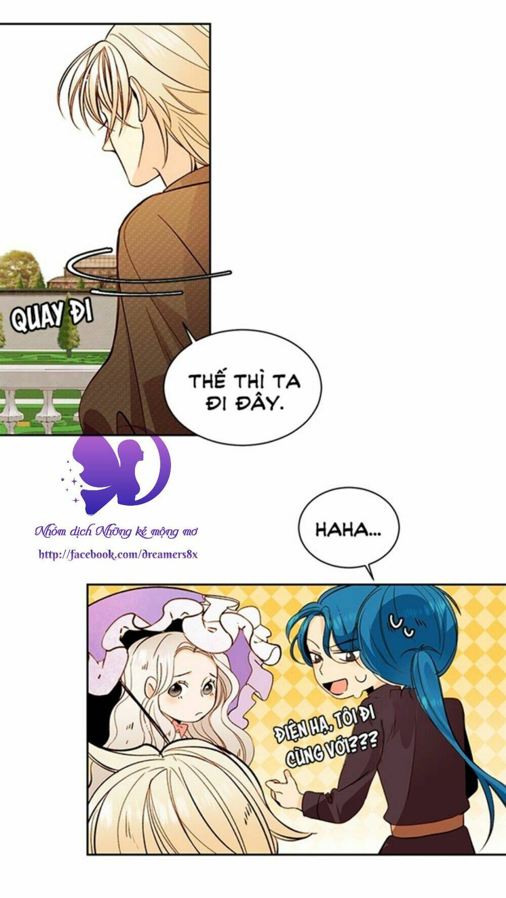 Hoàng Hậu Muốn Tái Hôn Chapter 20 - Trang 2