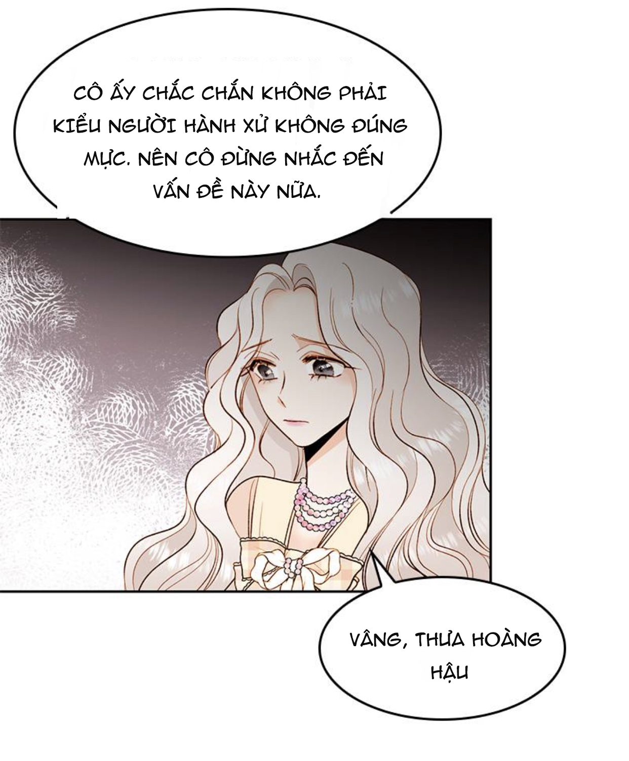 Hoàng Hậu Muốn Tái Hôn Chapter 21.1 - Trang 2