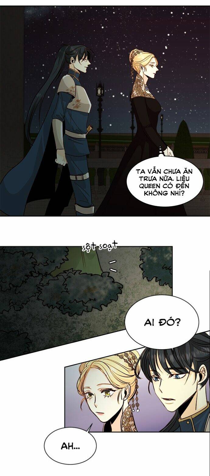 Hoàng Hậu Muốn Tái Hôn Chapter 21 - Trang 2