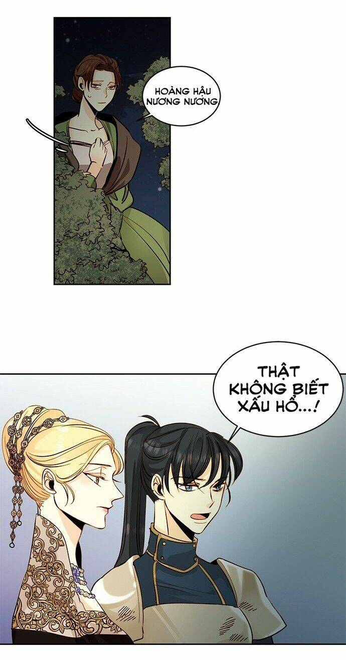 Hoàng Hậu Muốn Tái Hôn Chapter 21 - Trang 2