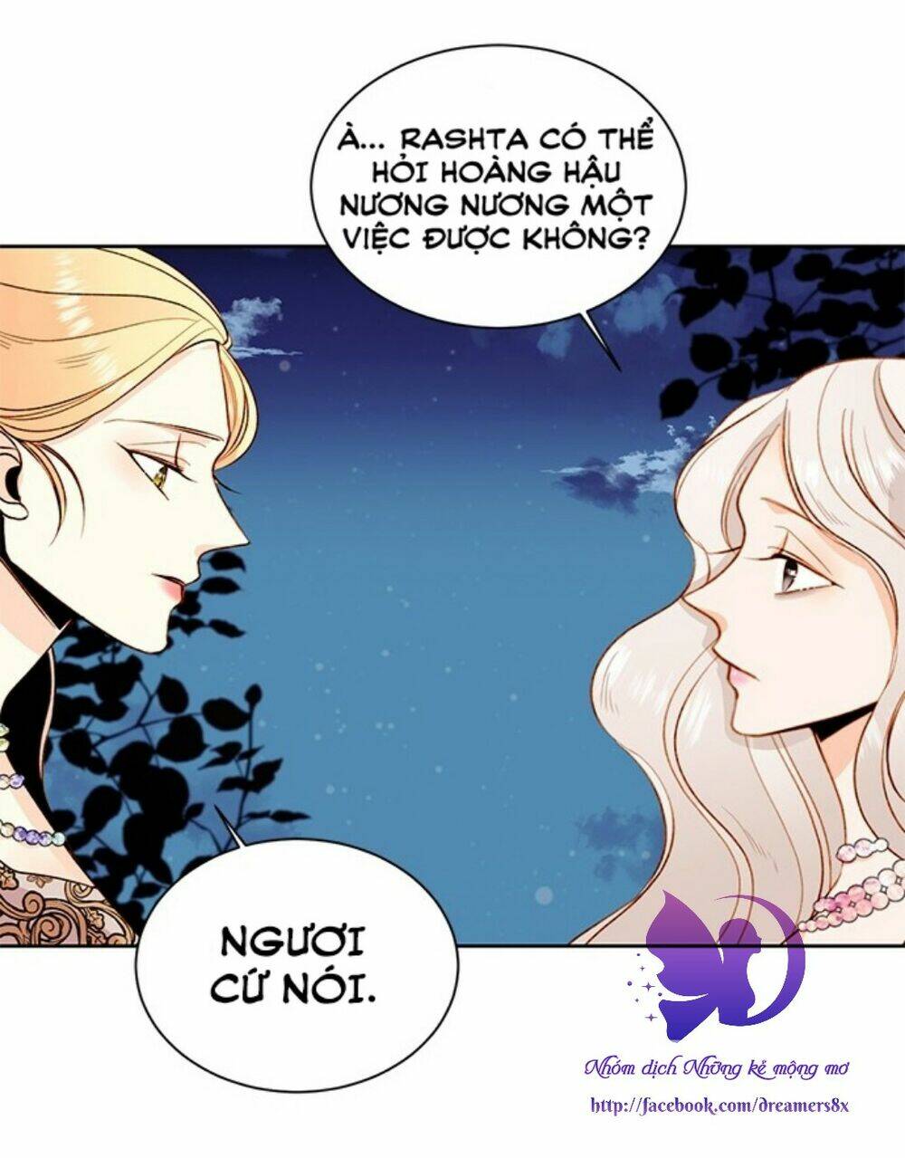 Hoàng Hậu Muốn Tái Hôn Chapter 21 - Trang 2