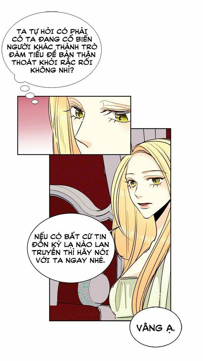 Hoàng Hậu Muốn Tái Hôn Chapter 21 - Trang 2