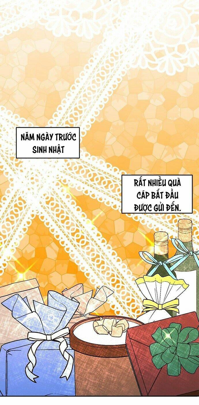 Hoàng Hậu Muốn Tái Hôn Chapter 21 - Trang 2