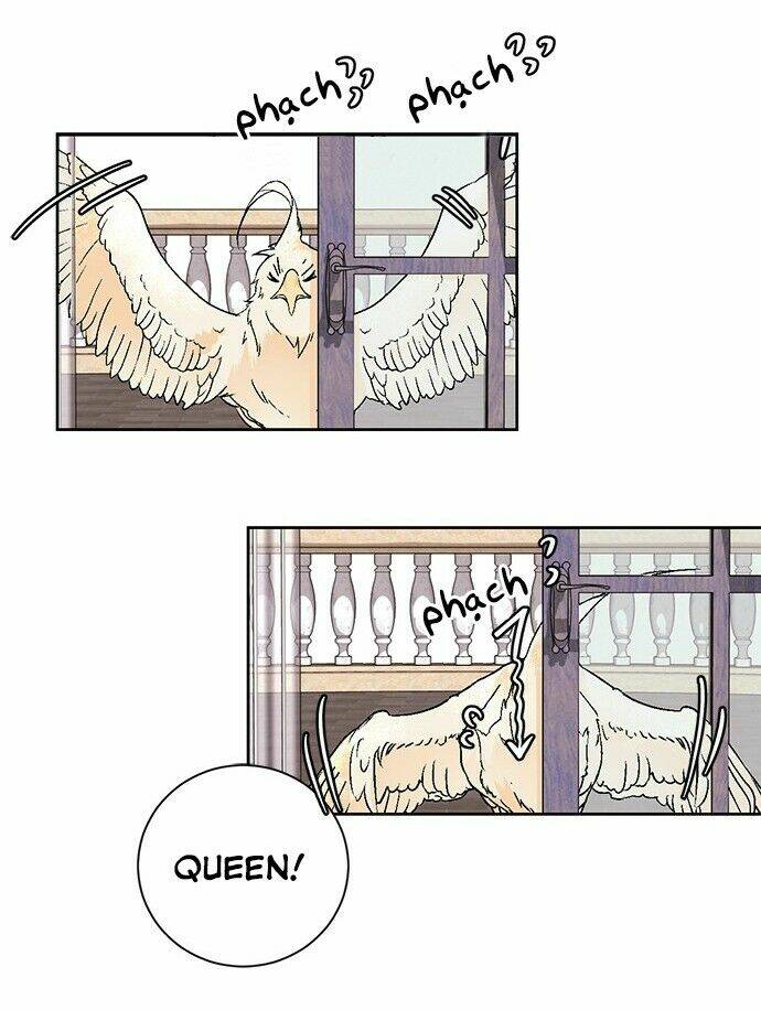 Hoàng Hậu Muốn Tái Hôn Chapter 21 - Trang 2