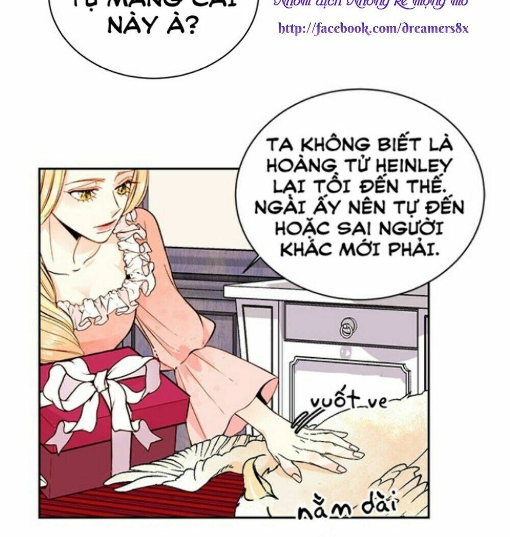 Hoàng Hậu Muốn Tái Hôn Chapter 21 - Trang 2