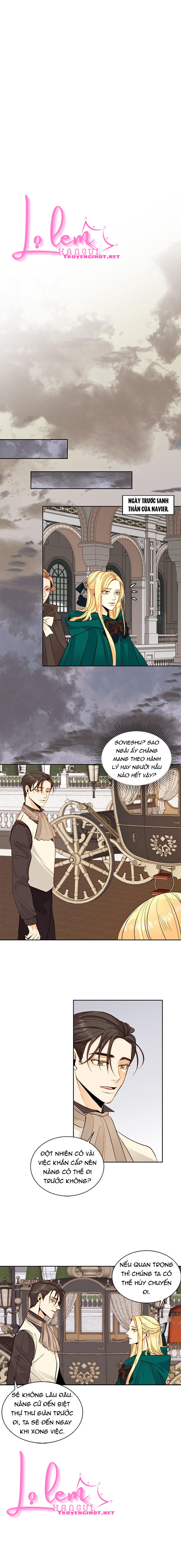 Hoàng Hậu Muốn Tái Hôn Chapter 22.2 - Trang 2