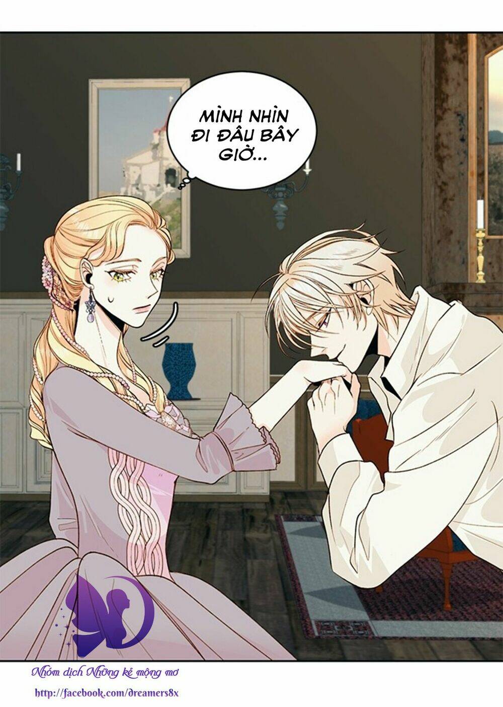 Hoàng Hậu Muốn Tái Hôn Chapter 22 - Trang 2