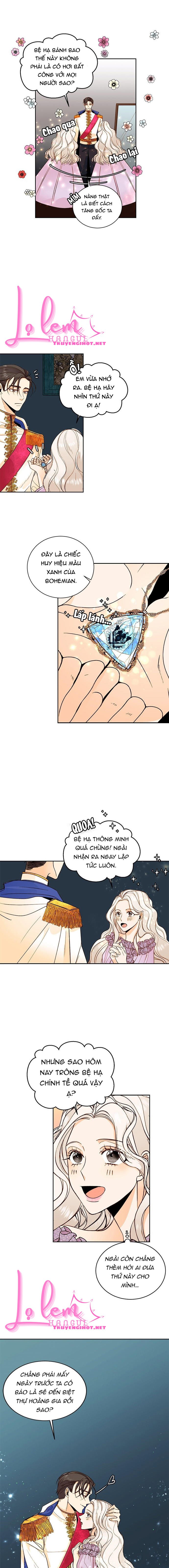 Hoàng Hậu Muốn Tái Hôn Chapter 23.1 - Trang 2