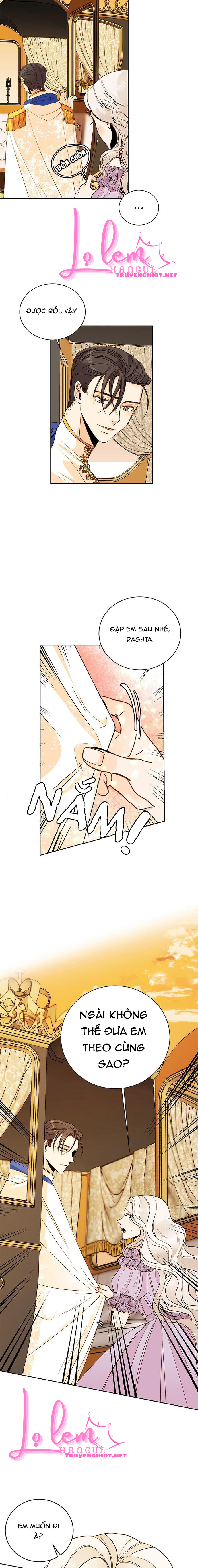 Hoàng Hậu Muốn Tái Hôn Chapter 23.1 - Trang 2