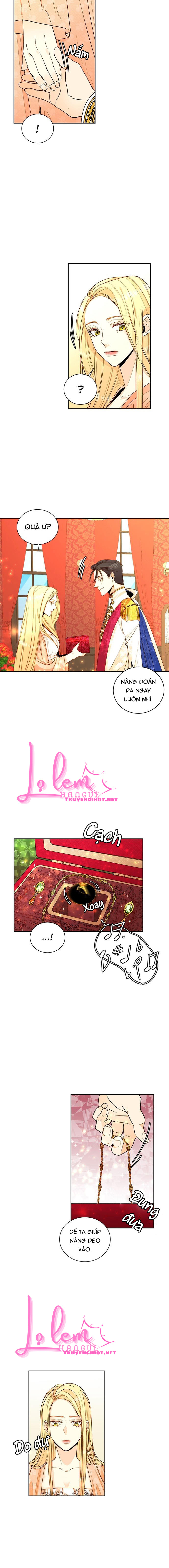 Hoàng Hậu Muốn Tái Hôn Chapter 23.2 - Trang 2
