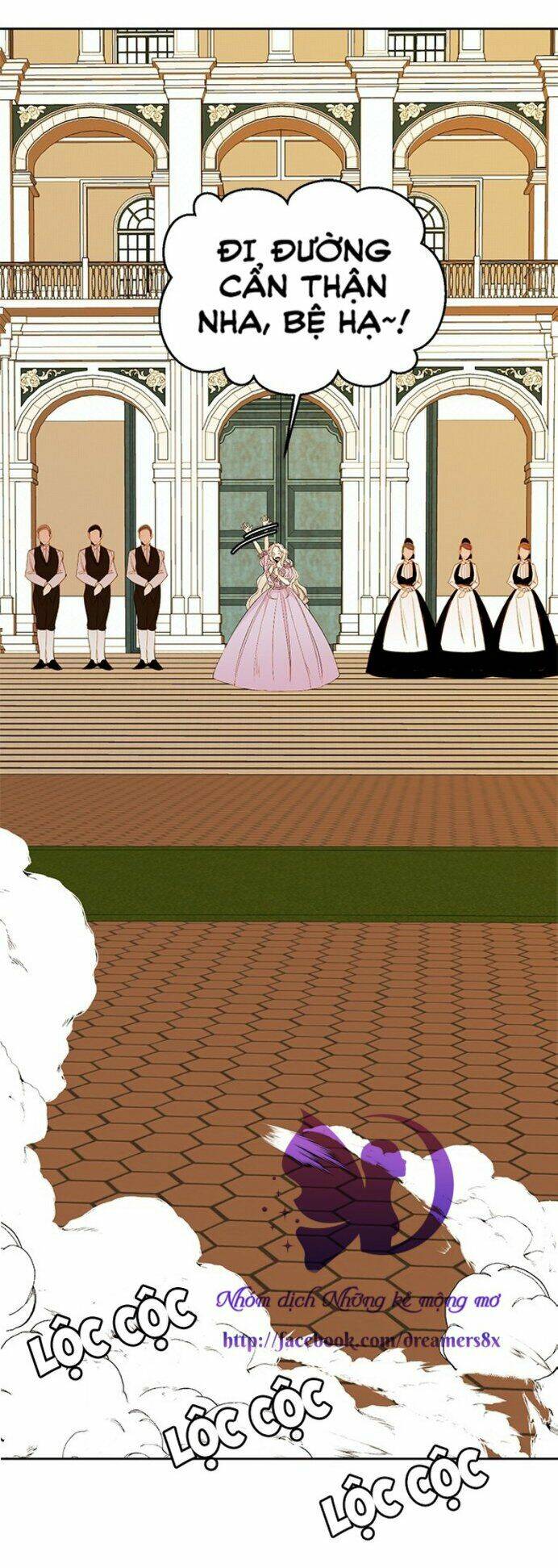 Hoàng Hậu Muốn Tái Hôn Chapter 23 - Trang 2