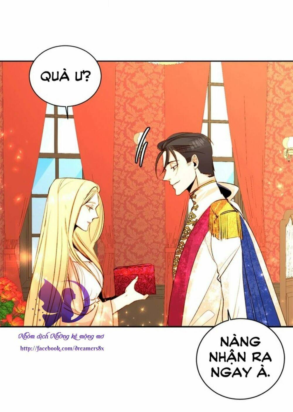 Hoàng Hậu Muốn Tái Hôn Chapter 23 - Trang 2