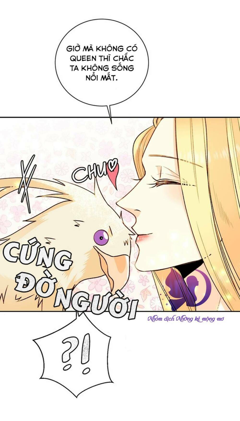 Hoàng Hậu Muốn Tái Hôn Chapter 24 - Trang 2