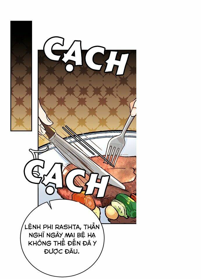 Hoàng Hậu Muốn Tái Hôn Chapter 24 - Trang 2