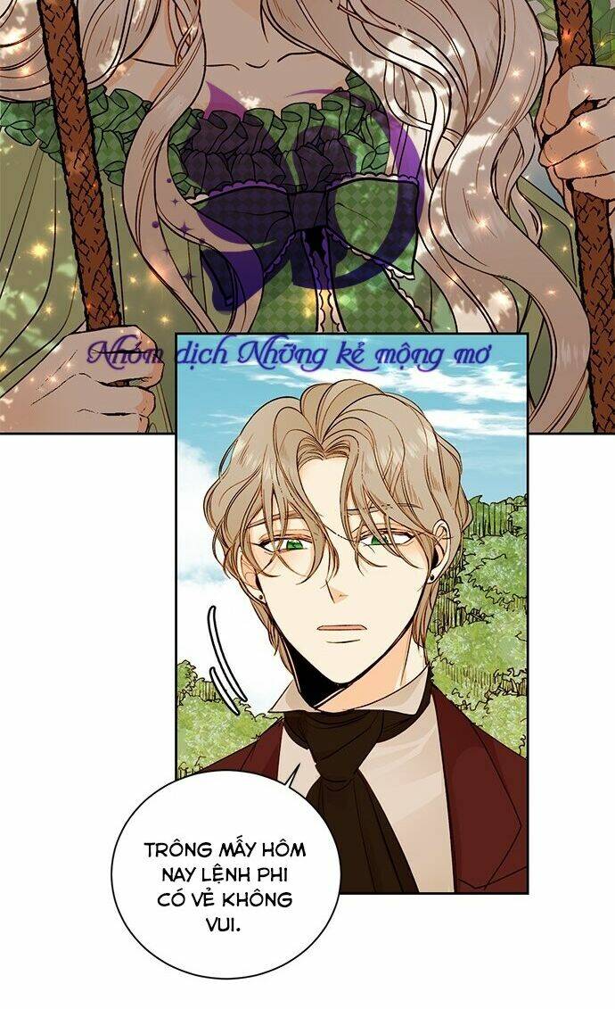 Hoàng Hậu Muốn Tái Hôn Chapter 24 - Trang 2