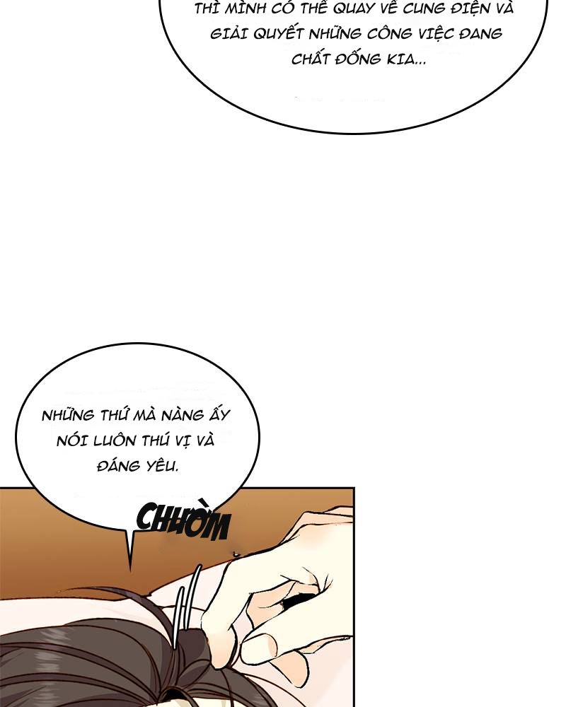 Hoàng Hậu Muốn Tái Hôn Chapter 25.1 - Trang 2