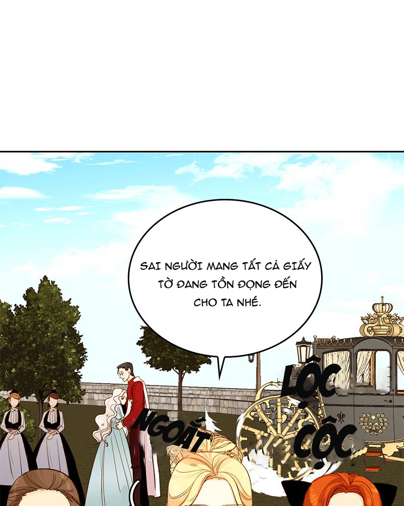 Hoàng Hậu Muốn Tái Hôn Chapter 25.1 - Trang 2