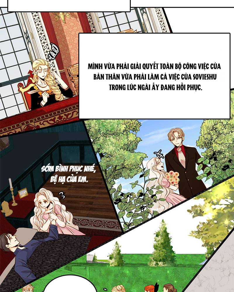 Hoàng Hậu Muốn Tái Hôn Chapter 25.1 - Trang 2