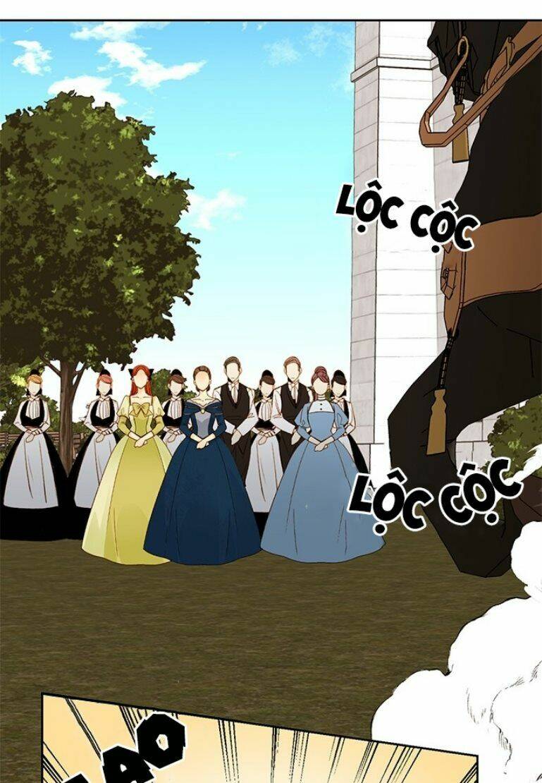 Hoàng Hậu Muốn Tái Hôn Chapter 25 - Trang 2