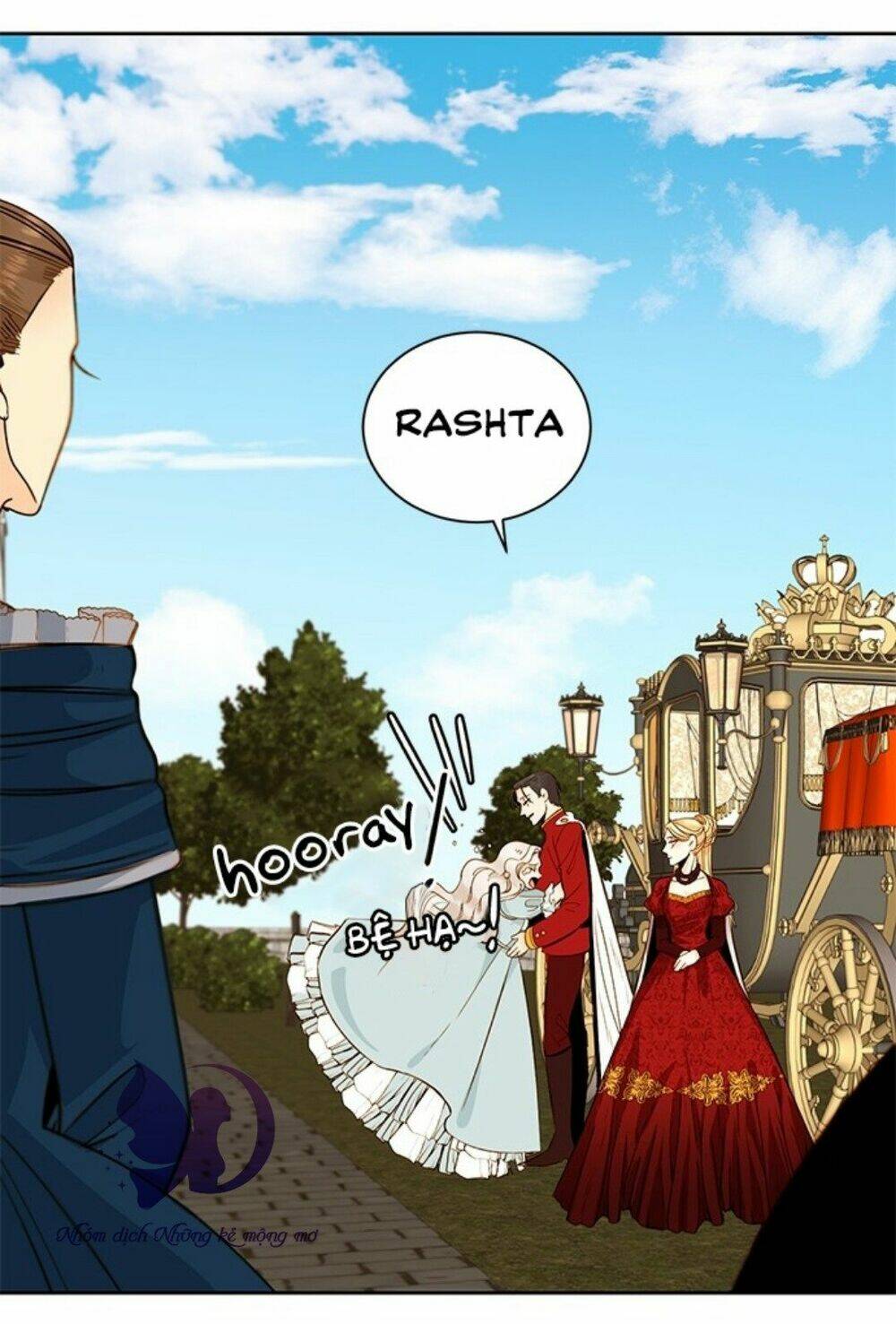 Hoàng Hậu Muốn Tái Hôn Chapter 25 - Trang 2