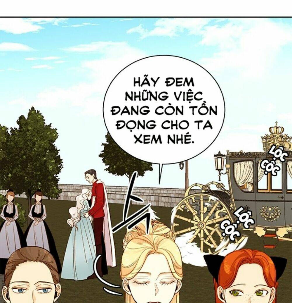 Hoàng Hậu Muốn Tái Hôn Chapter 25 - Trang 2