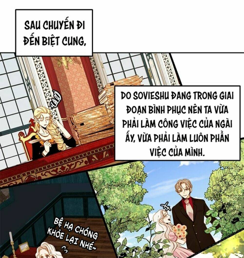 Hoàng Hậu Muốn Tái Hôn Chapter 25 - Trang 2