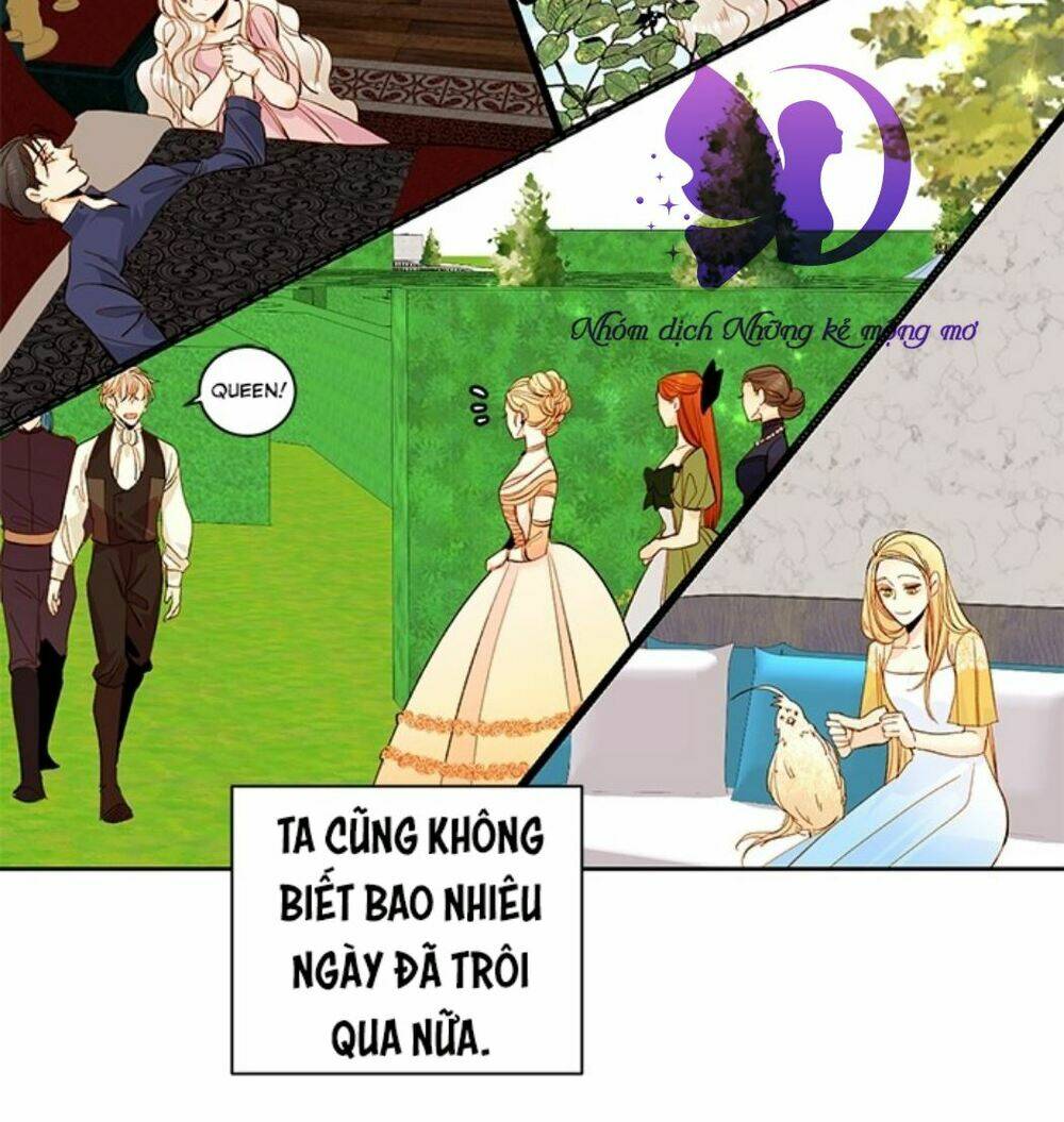 Hoàng Hậu Muốn Tái Hôn Chapter 25 - Trang 2