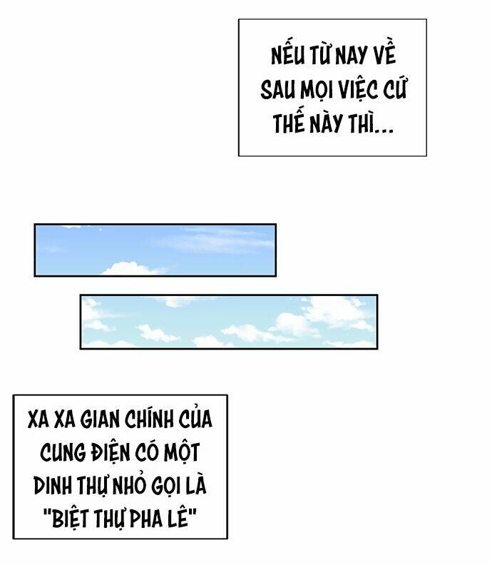 Hoàng Hậu Muốn Tái Hôn Chapter 25 - Trang 2