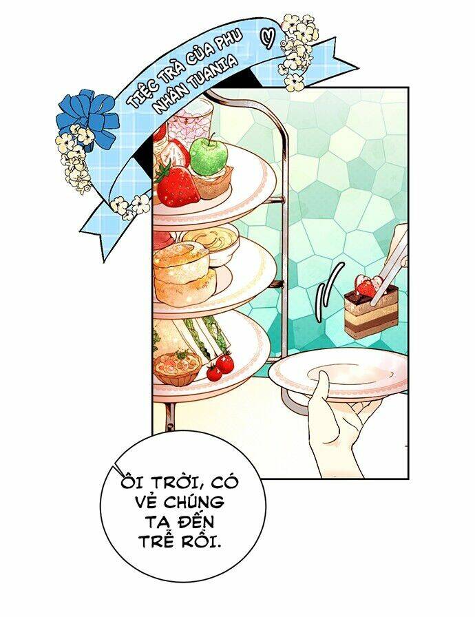 Hoàng Hậu Muốn Tái Hôn Chapter 25 - Trang 2