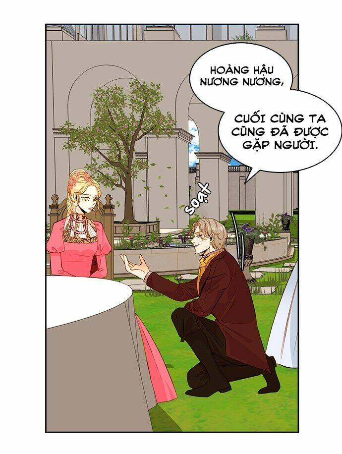 Hoàng Hậu Muốn Tái Hôn Chapter 25 - Trang 2