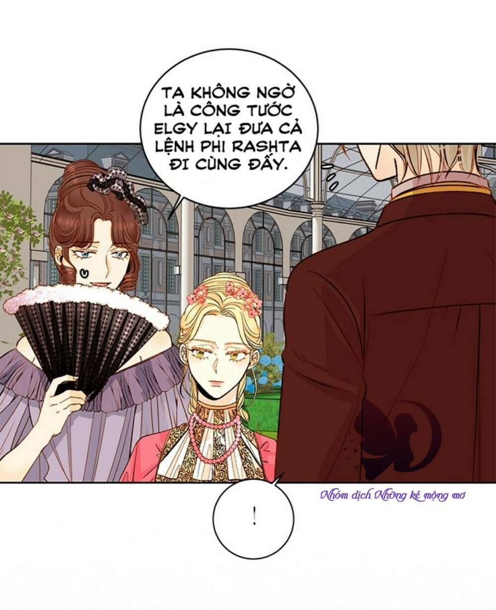 Hoàng Hậu Muốn Tái Hôn Chapter 25 - Trang 2