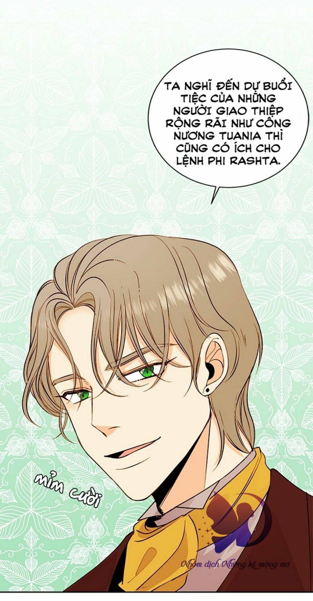 Hoàng Hậu Muốn Tái Hôn Chapter 25 - Trang 2