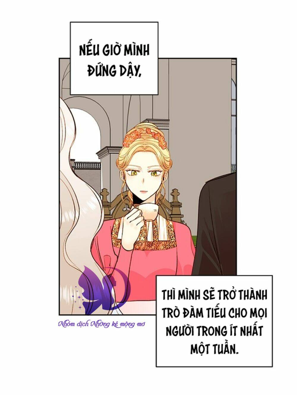 Hoàng Hậu Muốn Tái Hôn Chapter 25 - Trang 2